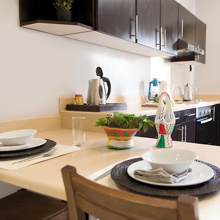 Dara Al Hamra Aparthotel Джеда Екстериор снимка