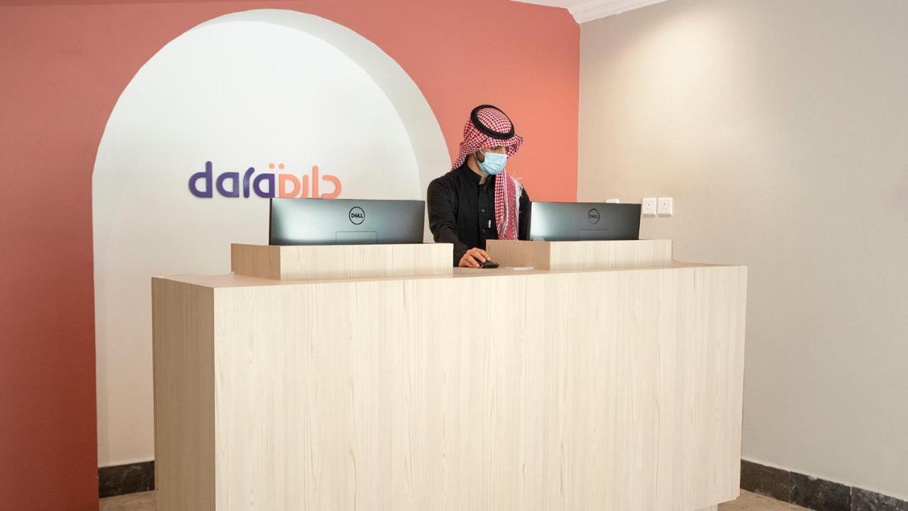 Dara Al Hamra Aparthotel Джеда Екстериор снимка