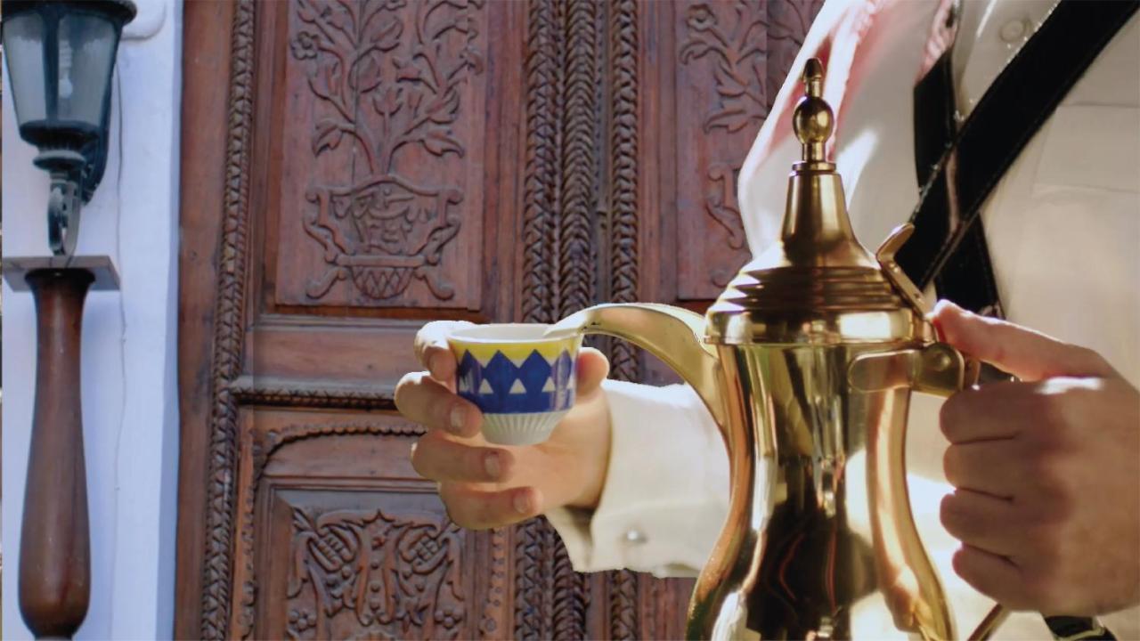 Dara Al Hamra Aparthotel Джеда Екстериор снимка