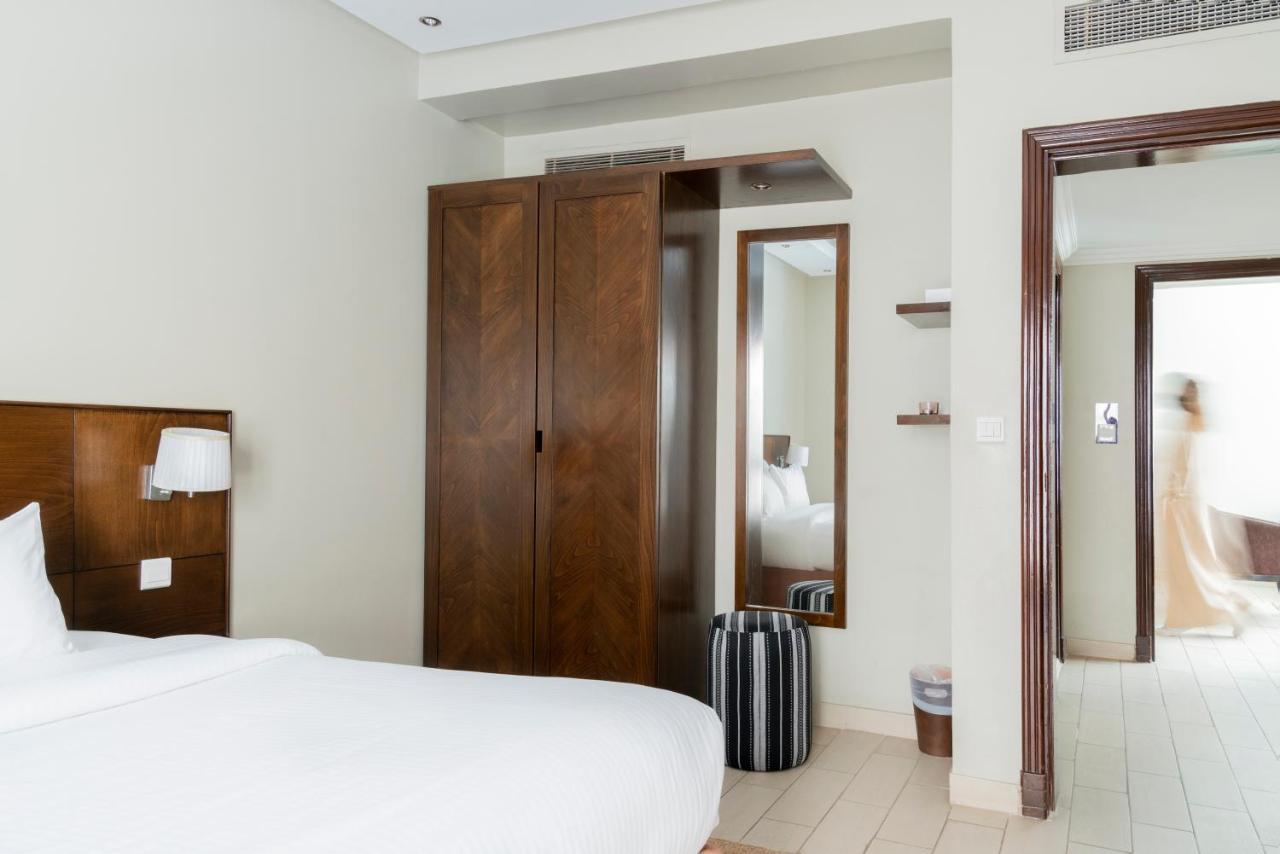 Dara Al Hamra Aparthotel Джеда Екстериор снимка
