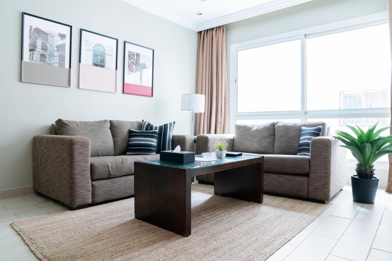 Dara Al Hamra Aparthotel Джеда Екстериор снимка