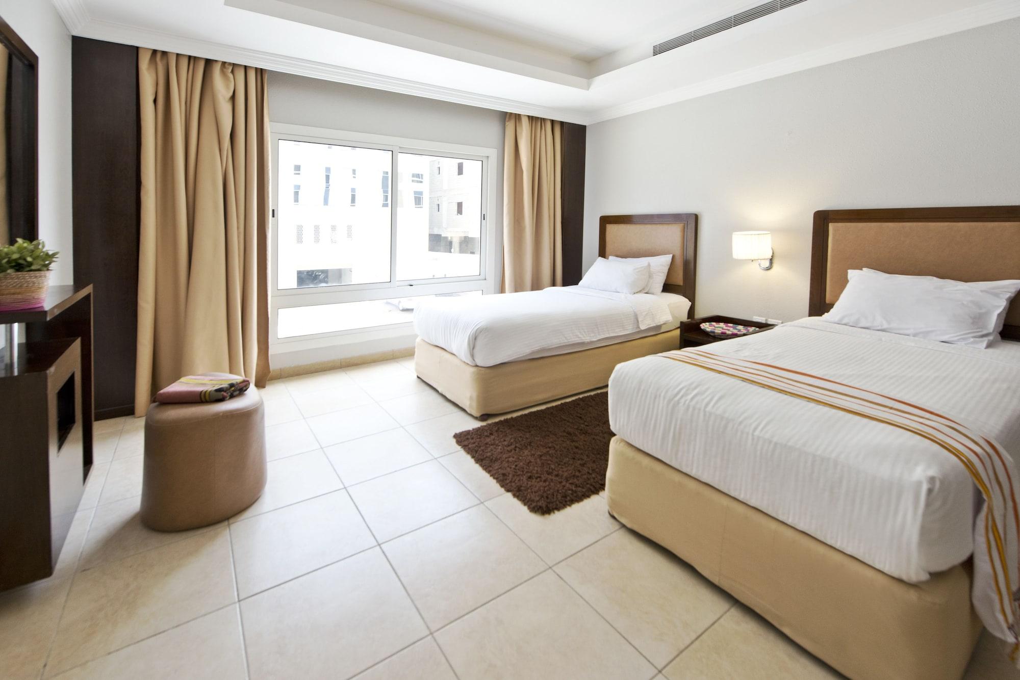 Dara Al Hamra Aparthotel Джеда Екстериор снимка
