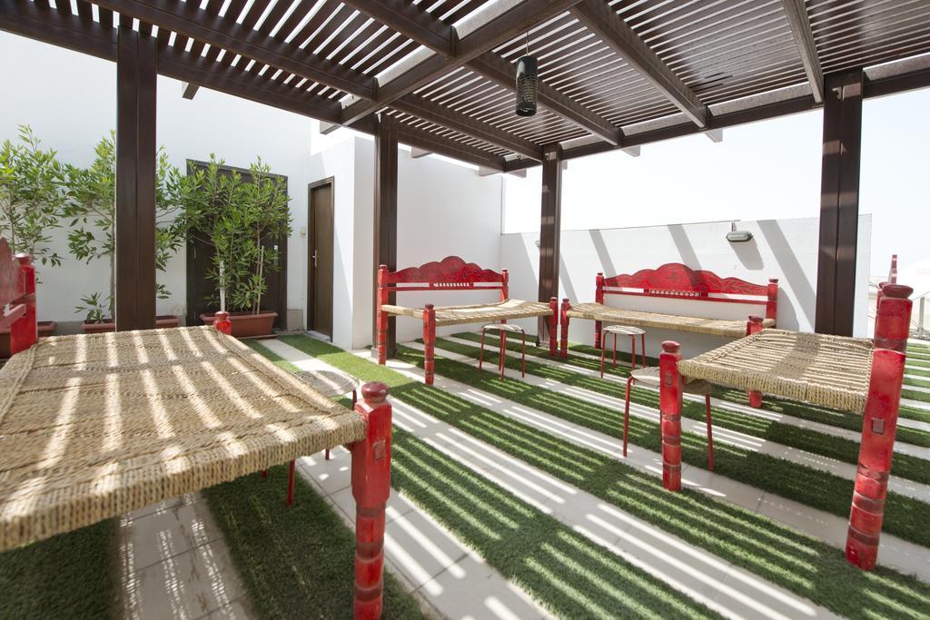 Dara Al Hamra Aparthotel Джеда Екстериор снимка